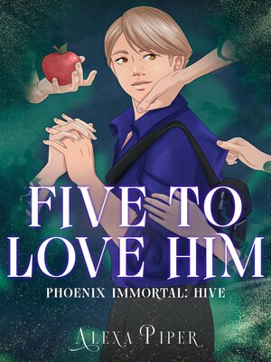 cover image of Five to Love Him